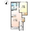 サンモールの間取図