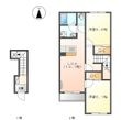 ヴェールメゾンの間取図