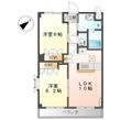 G-stage　四国中央　弐番館の間取図