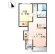 ラ・ハヌルの間取図