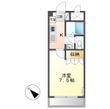 フォレストヒルズの間取図