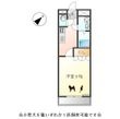 グランアモール青山の間取図