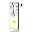 アーバン　ルピナスの間取図