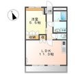 フィオレの間取図