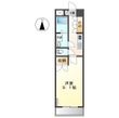 エクセレンスアイディの間取図