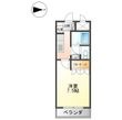 グランドソレーユの間取図