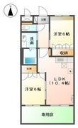 プリマベーラの間取図