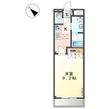 サンパレス日進の間取図
