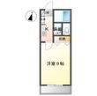 リバーアップ六実の間取図