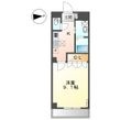 パラシオン平塚の間取図