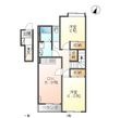 グランベル弐番館の間取図