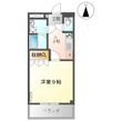 プチメゾン辰の間取図