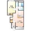 サンライズの間取図
