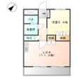 エム・エー  TAMACHIの間取図