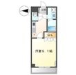 ベル　グラースの間取図