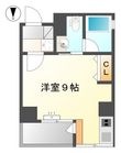 ベレーサ新瑞橋の間取図
