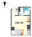 ベレーサ新瑞橋の間取図