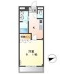 イーストピアの間取図