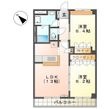 メゾンひばりヶ丘壱番館の間取図