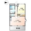 エクシードの間取図