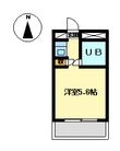 プレスイン城下の間取図