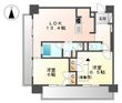 名古屋市東区泉3丁目の間取図