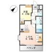 ヒールコートA&Gの間取図