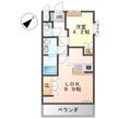 ヒールコートA&Gの間取図