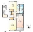 CASAⅠの間取図