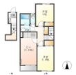 CASAⅠの間取図