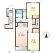 CASAⅠの間取図
