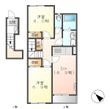 COCOマークⅡの間取図