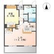 和光-Ⅱの間取図