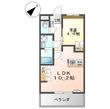 アシューレ伊倉の間取図