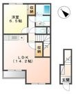 フォーシーズンの間取図