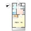 ハイム行村の間取図