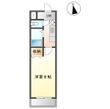 WAVE-KⅡの間取図