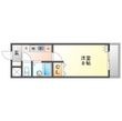 WAVE-KⅡの間取図