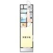 WAVE-KⅡの間取図