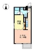 クロサスレジデンス徳川園の間取図