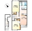 ひだまりの丘の間取図