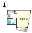 プレステージ浦和の間取図