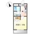 プランドール・モコの間取図