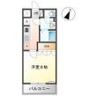 サンライズ・ガーデンの間取図