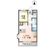 ローズガーデンの間取図