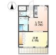グランソーレの間取図