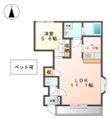 ピアレス・Ｔの間取図