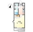 シャトー・中之庄の間取図