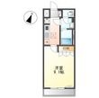 シャトー・中之庄の間取図