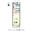 プレジデント・川中の間取図